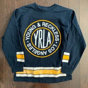 Young & Reckless Long Sleeve